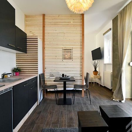 Corner Apartments Savska ซาเกร็บ ภายนอก รูปภาพ