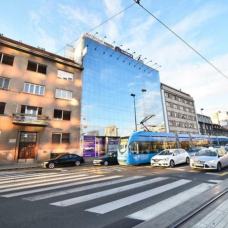 Corner Apartments Savska ซาเกร็บ ภายนอก รูปภาพ