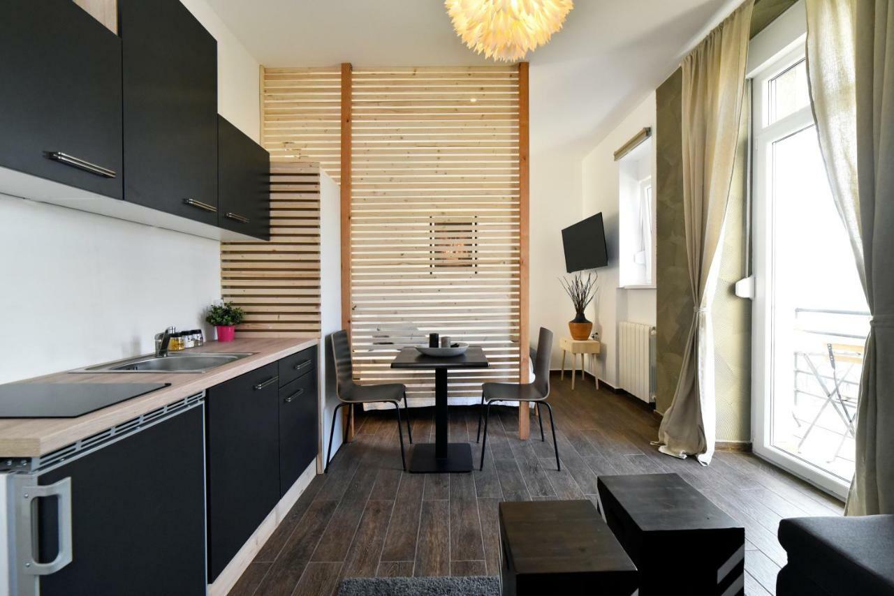 Corner Apartments Savska ซาเกร็บ ภายนอก รูปภาพ