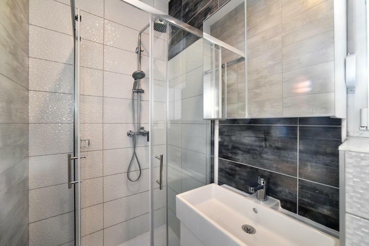 Corner Apartments Savska ซาเกร็บ ภายนอก รูปภาพ