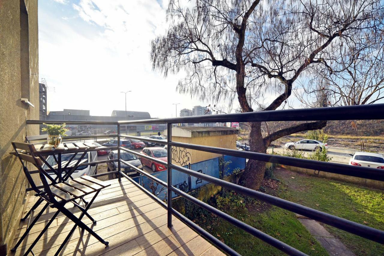 Corner Apartments Savska ซาเกร็บ ภายนอก รูปภาพ