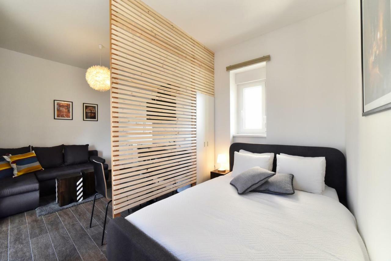 Corner Apartments Savska ซาเกร็บ ภายนอก รูปภาพ