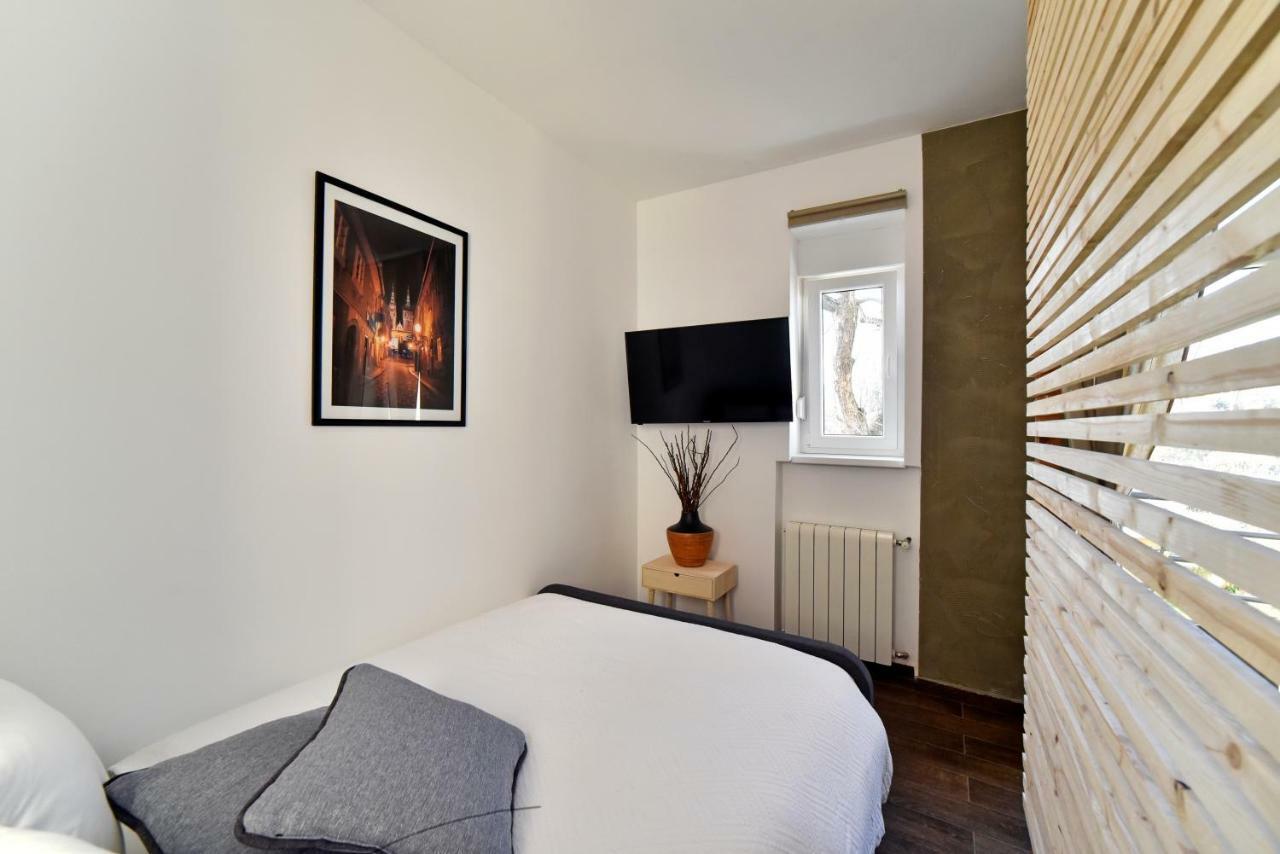 Corner Apartments Savska ซาเกร็บ ภายนอก รูปภาพ
