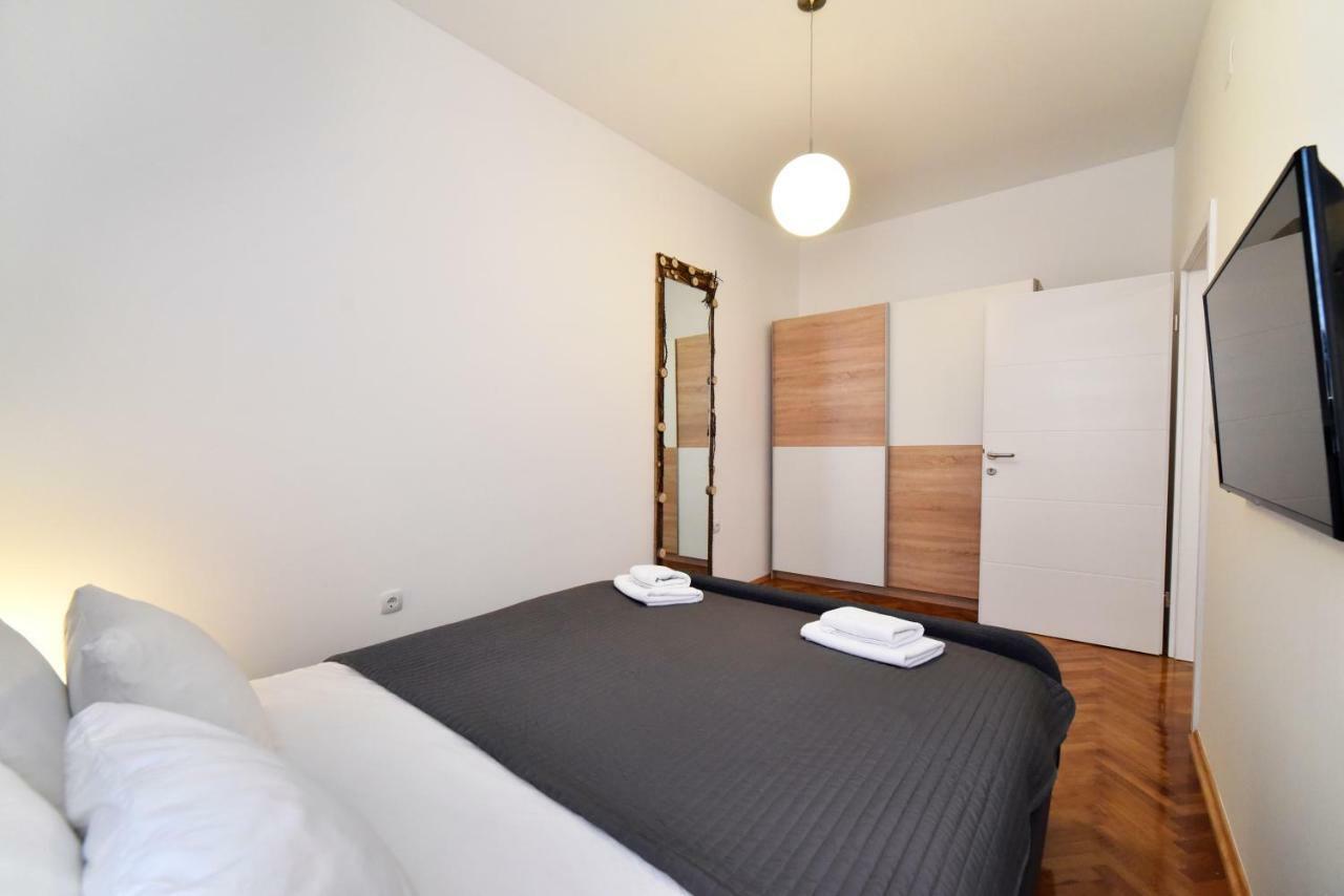Corner Apartments Savska ซาเกร็บ ภายนอก รูปภาพ