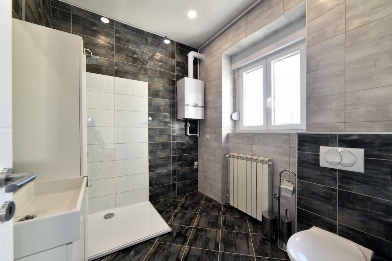 Corner Apartments Savska ซาเกร็บ ภายนอก รูปภาพ