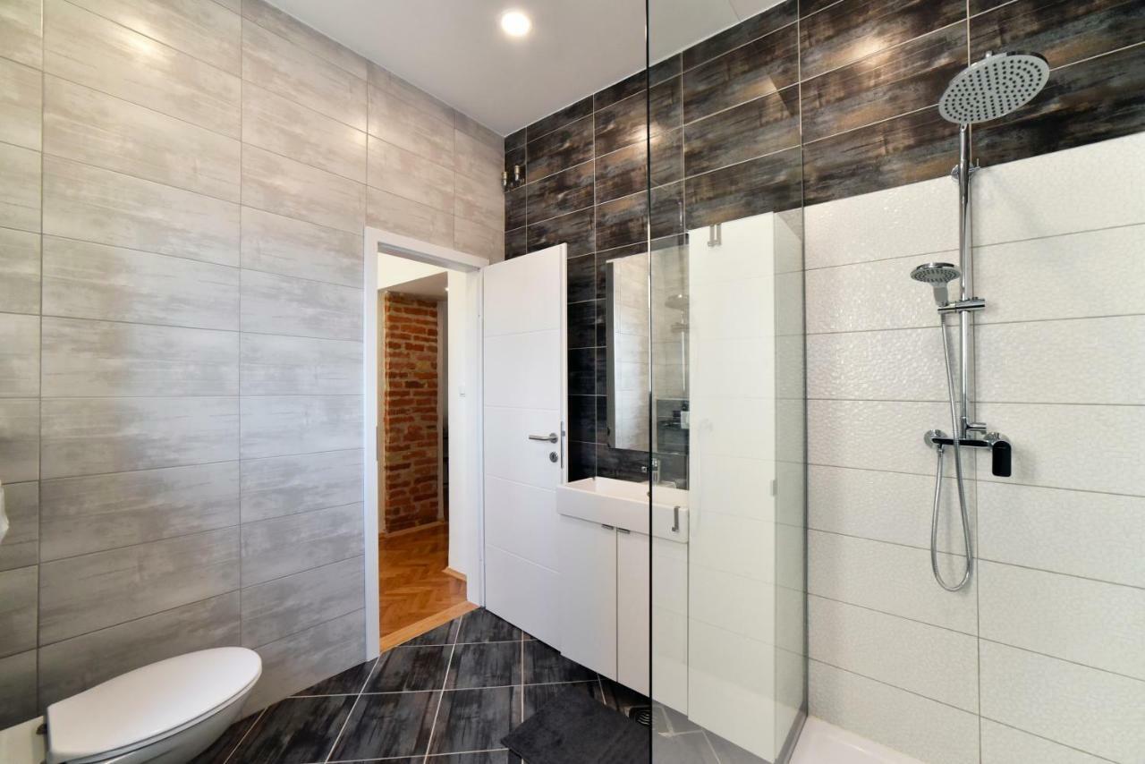Corner Apartments Savska ซาเกร็บ ภายนอก รูปภาพ
