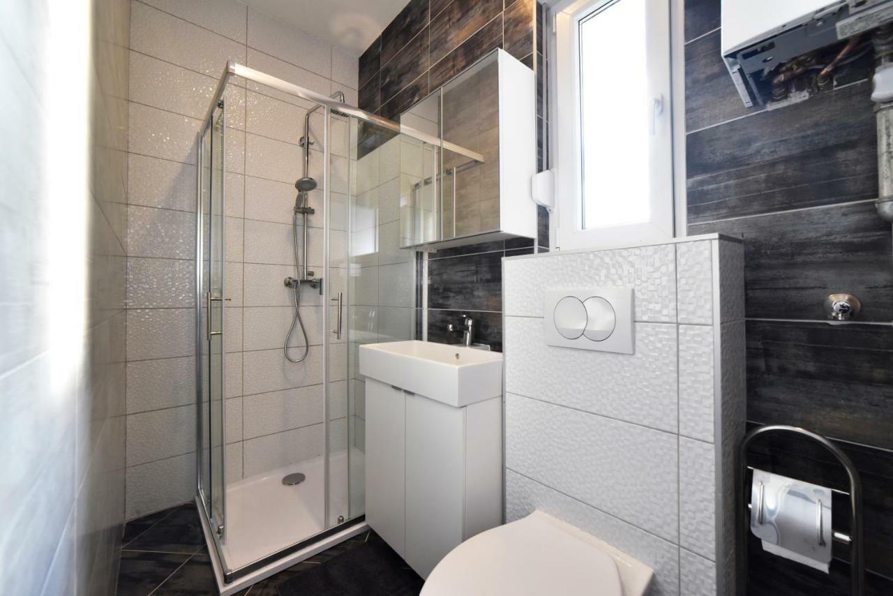 Corner Apartments Savska ซาเกร็บ ภายนอก รูปภาพ